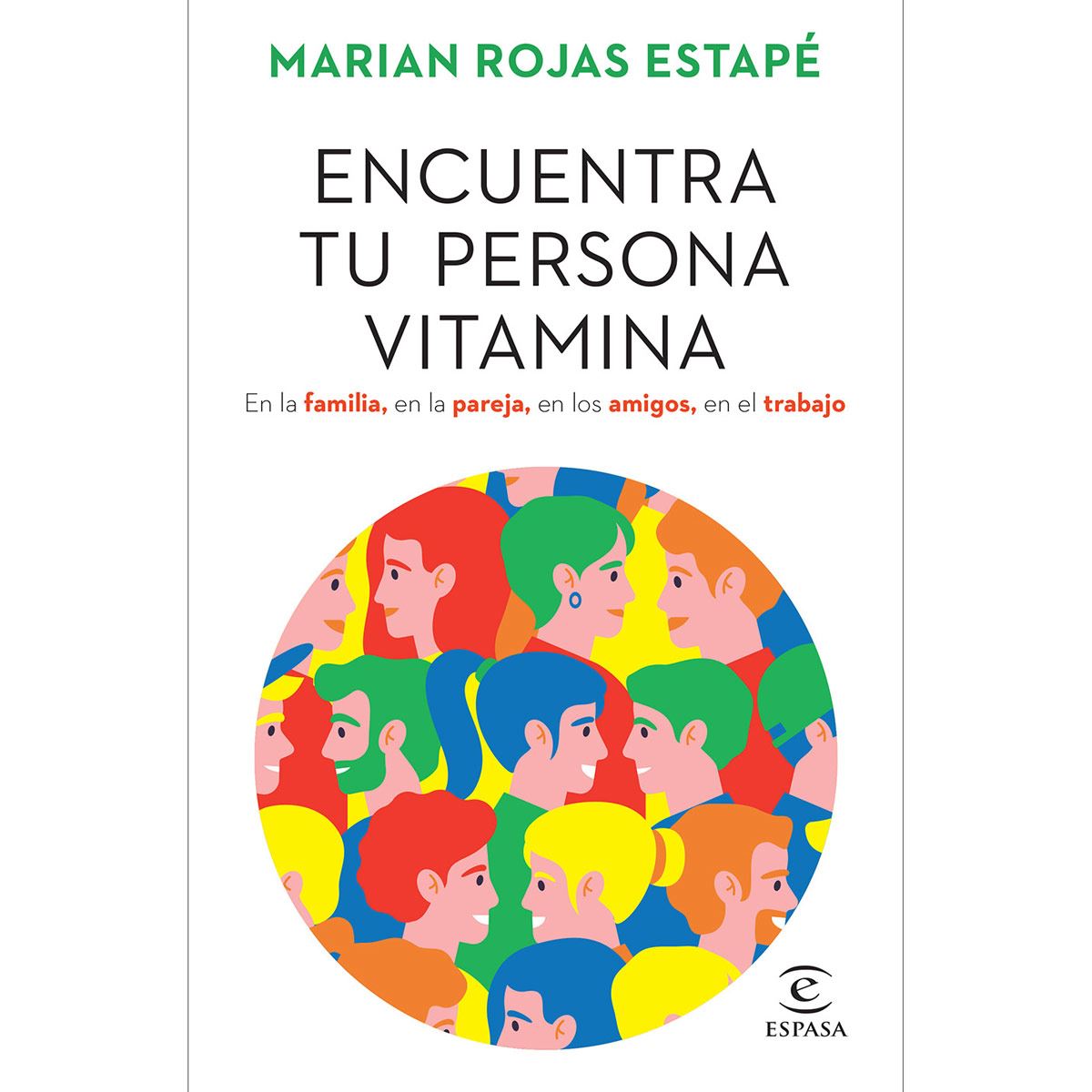 Encuentra tu persona vitamina TD