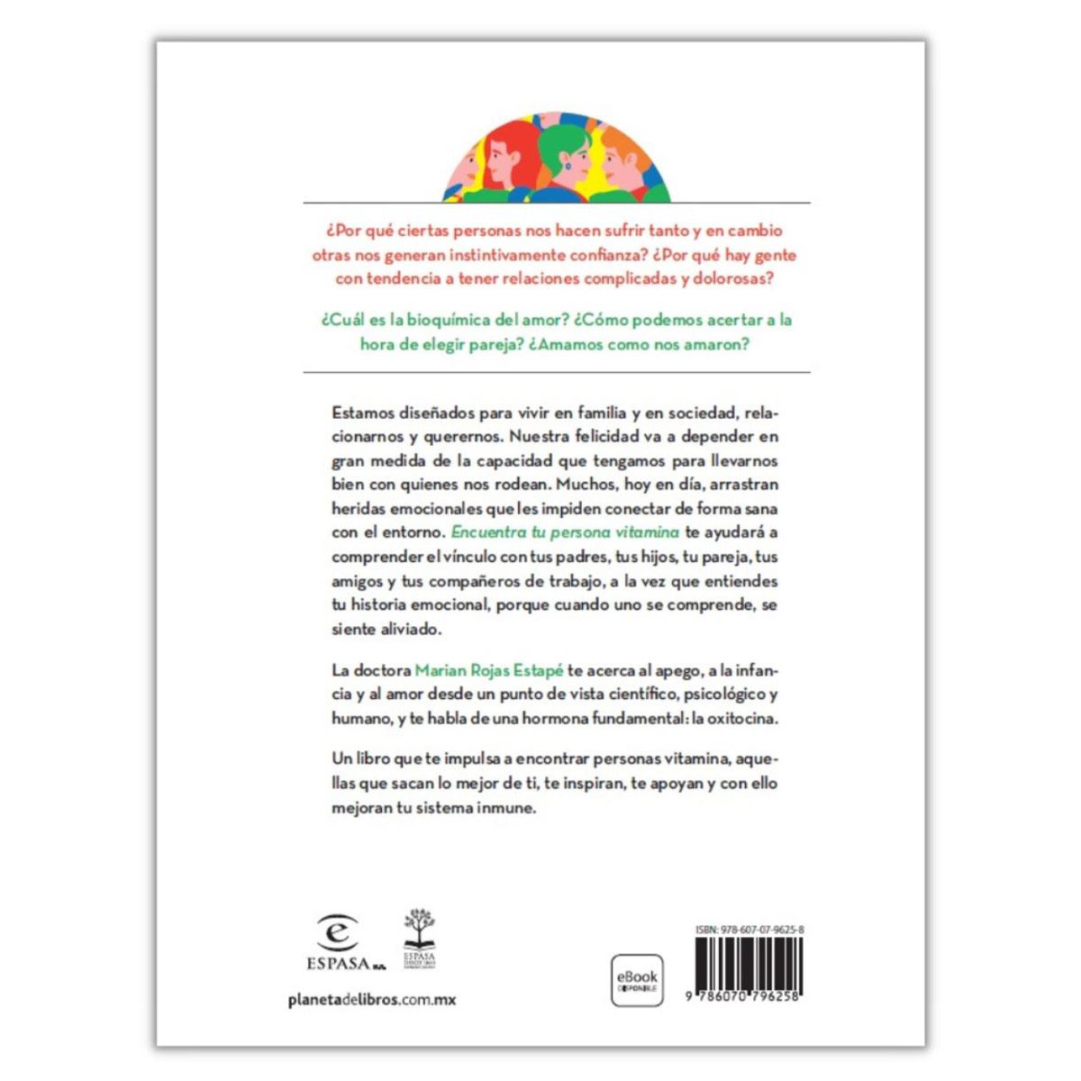 Encuentra tu persona vitamina TD