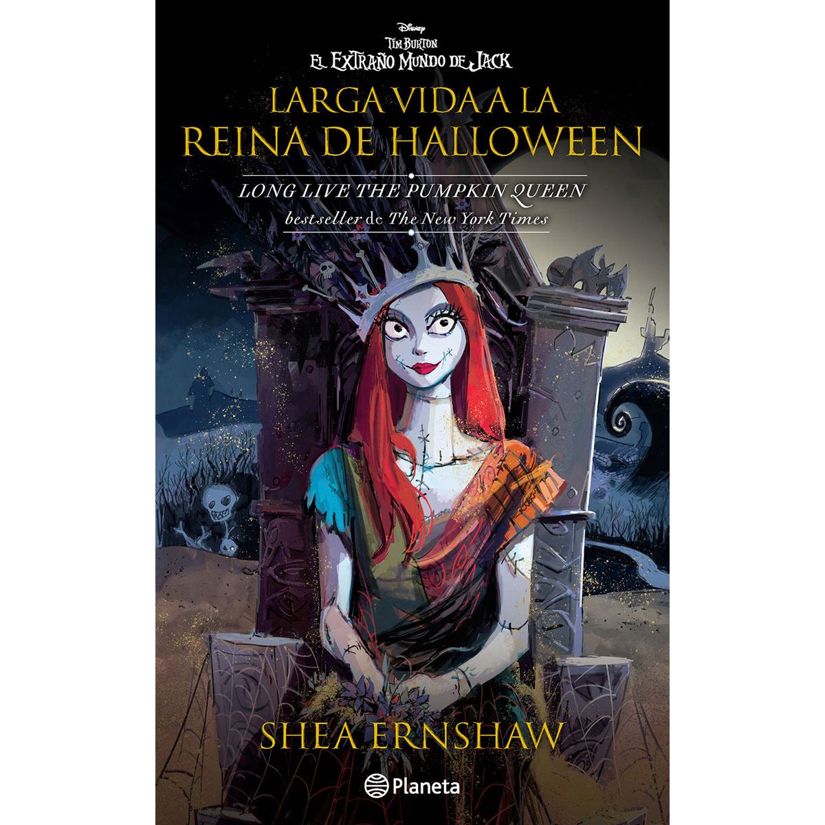 Larga vida a la reina de Halloween