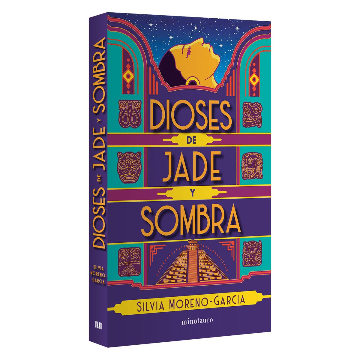 Dioses de jade y sombra