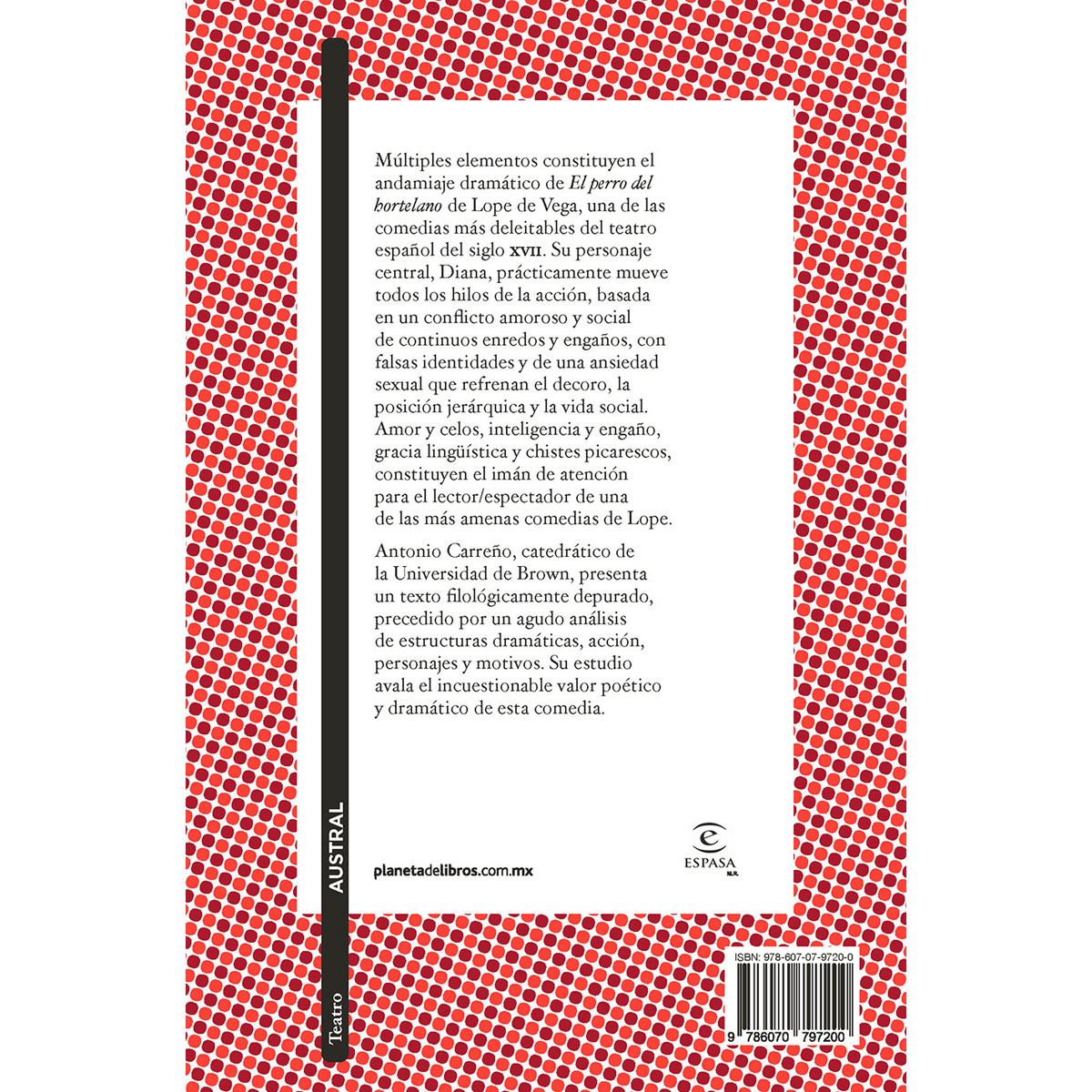 El perro del hortelano