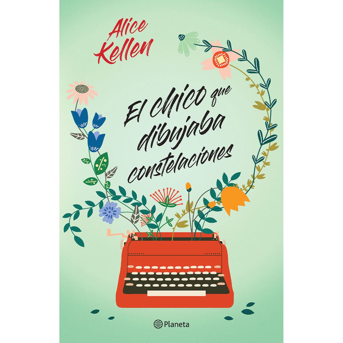 El chico que dibujaba constelaciones