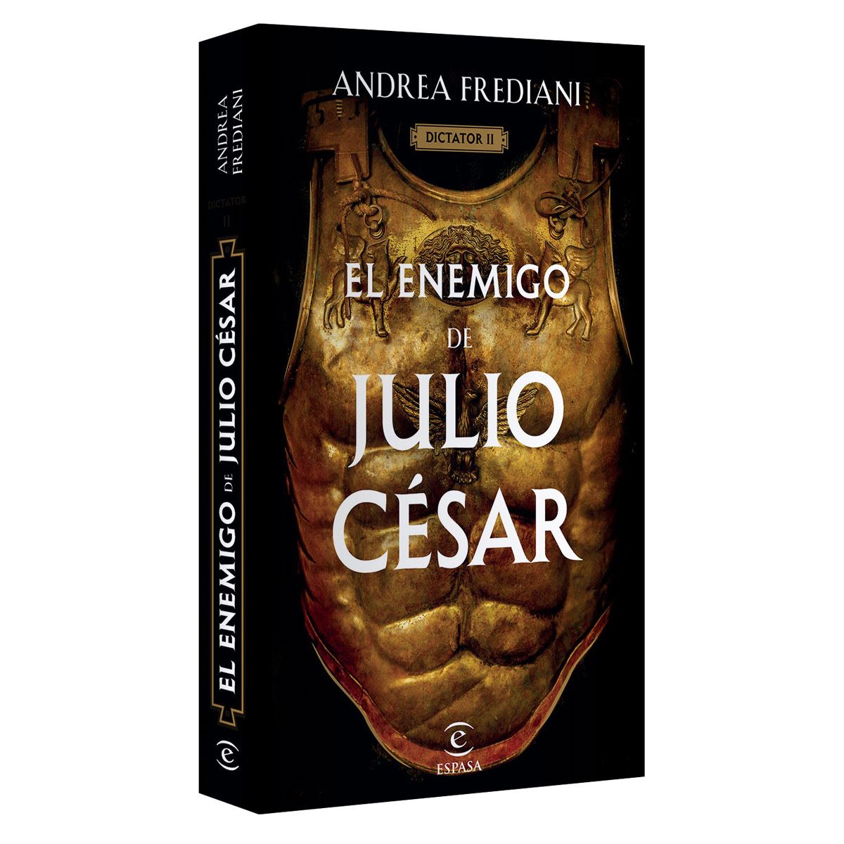 Dictator 2. El enemigo de Julio César