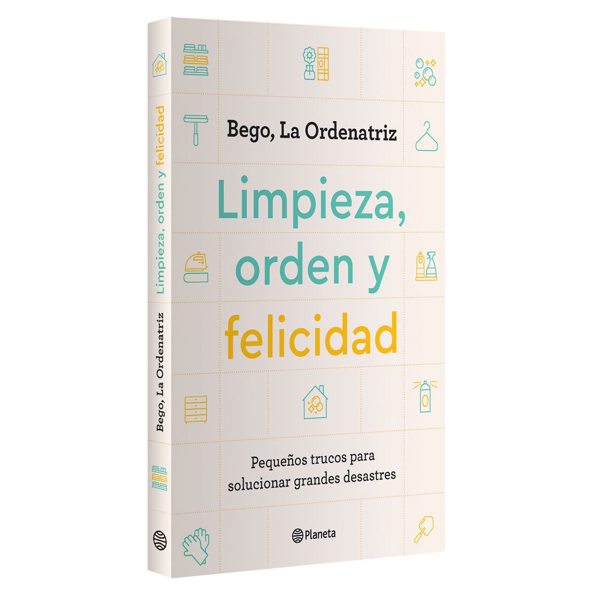 Limpieza, orden y felicidad