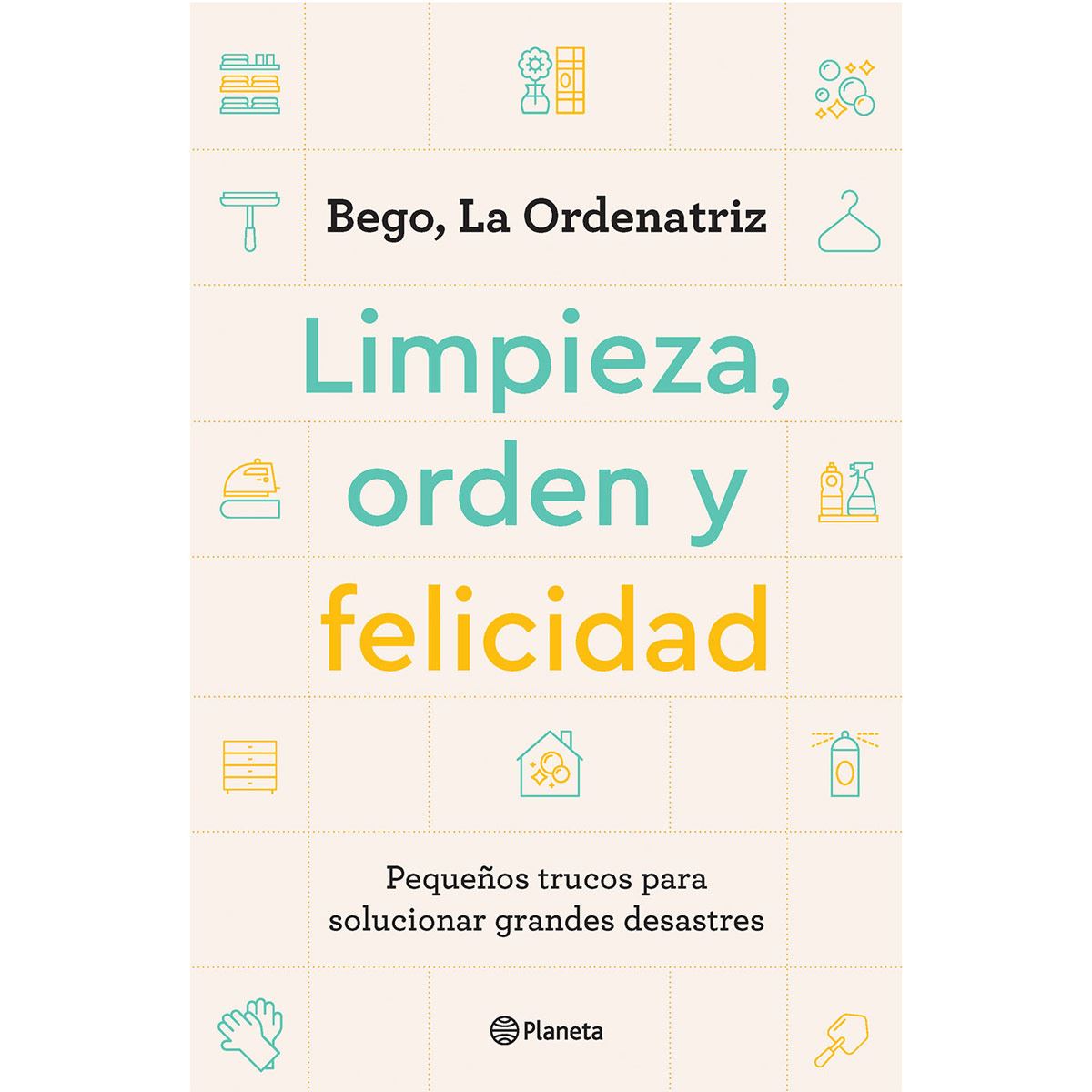 Limpieza, orden y felicidad