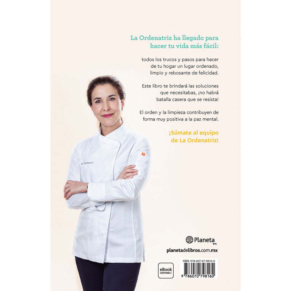 Limpieza, orden y felicidad