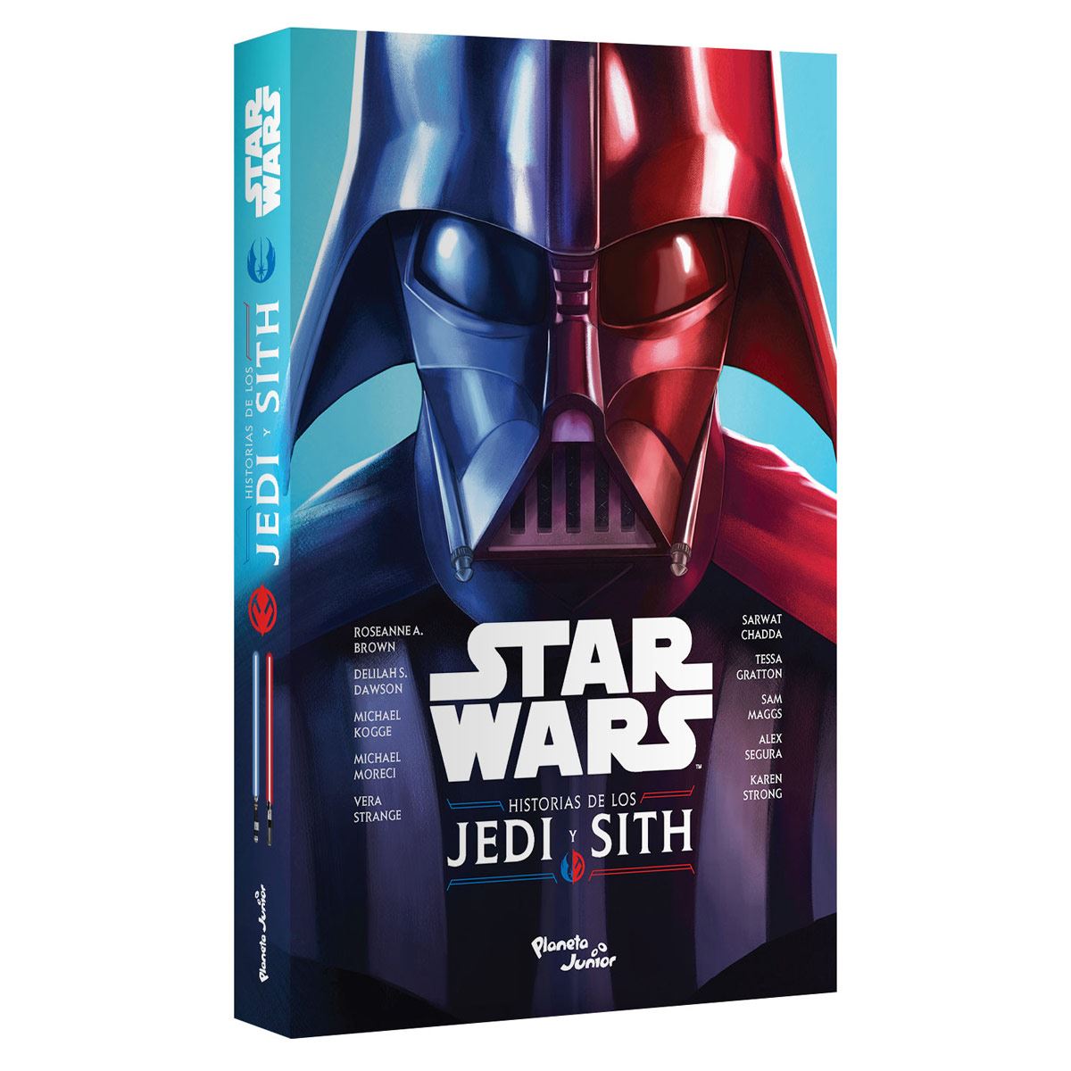 Star Wars. Historias de los Jedi y Sith