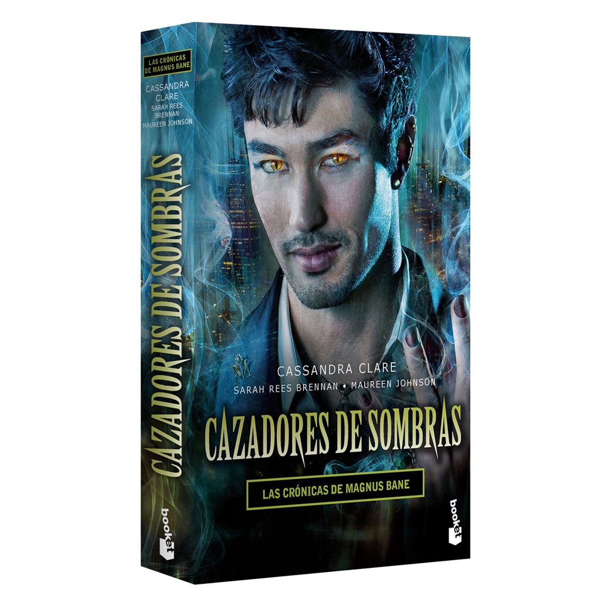 Cazadores de sombras. Las crónicas de Magnus Bane