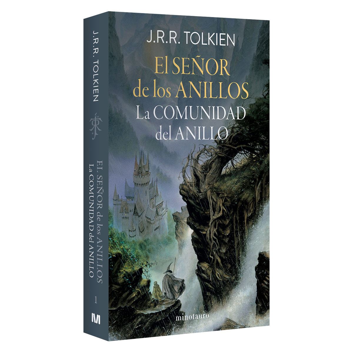 El señor de los anillos I: La comunidad del anillo – Green Libros