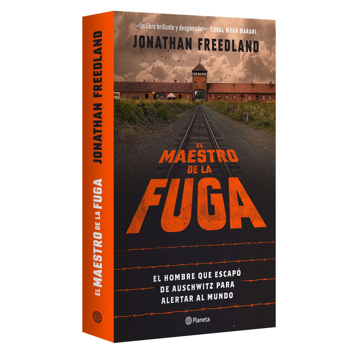 El maestro de la fuga