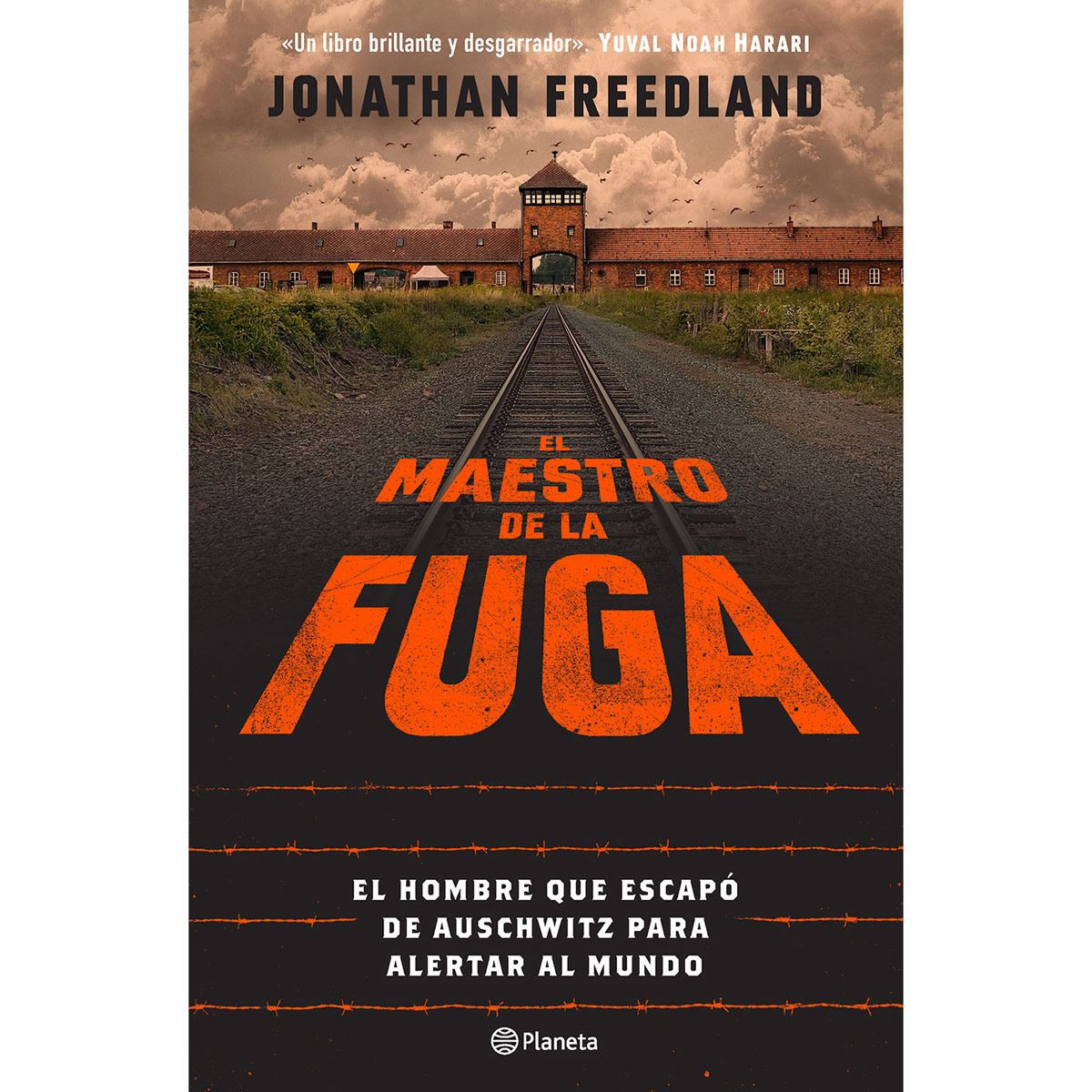 El maestro de la fuga