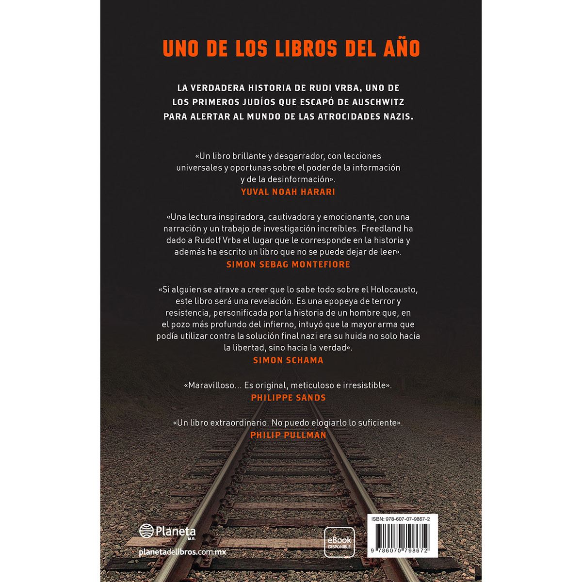 El maestro de la fuga