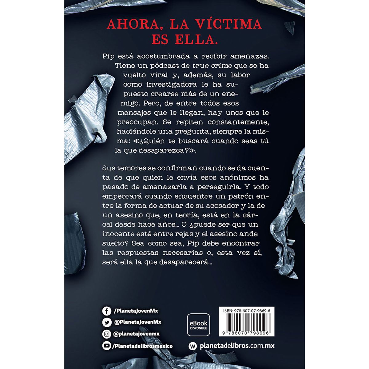 Murder 3. Venganza para víctimas