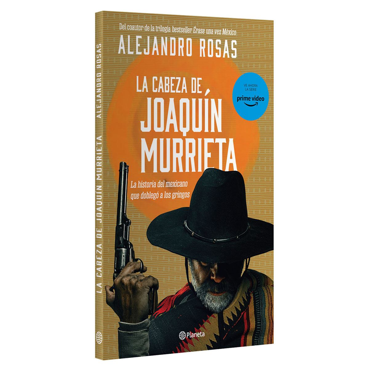 La cabeza de Joaquín Murrieta