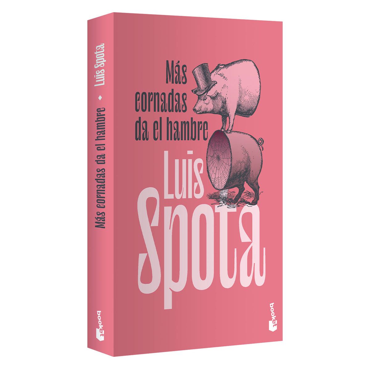 Más cornadas da el hambre