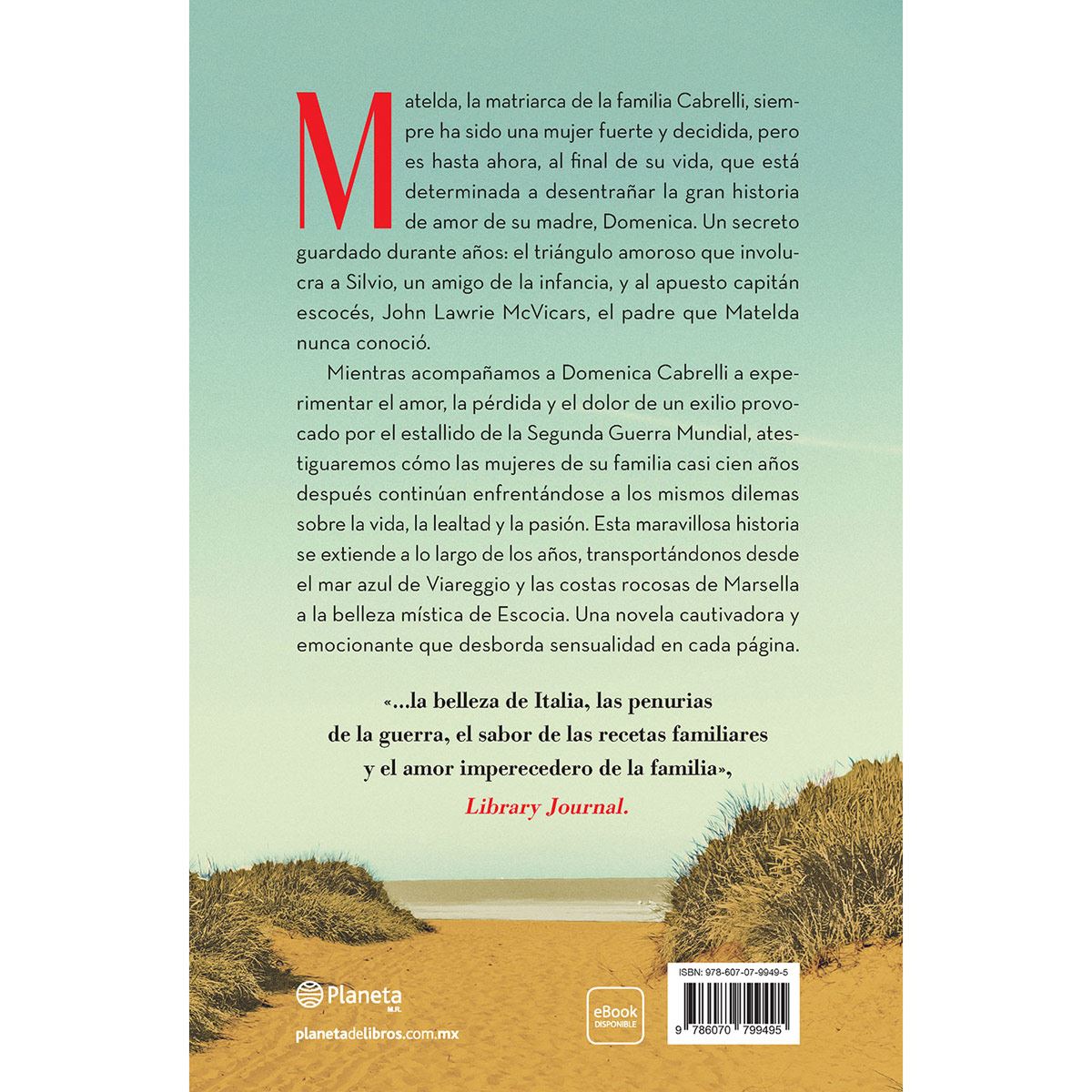 Los amantes de la costa