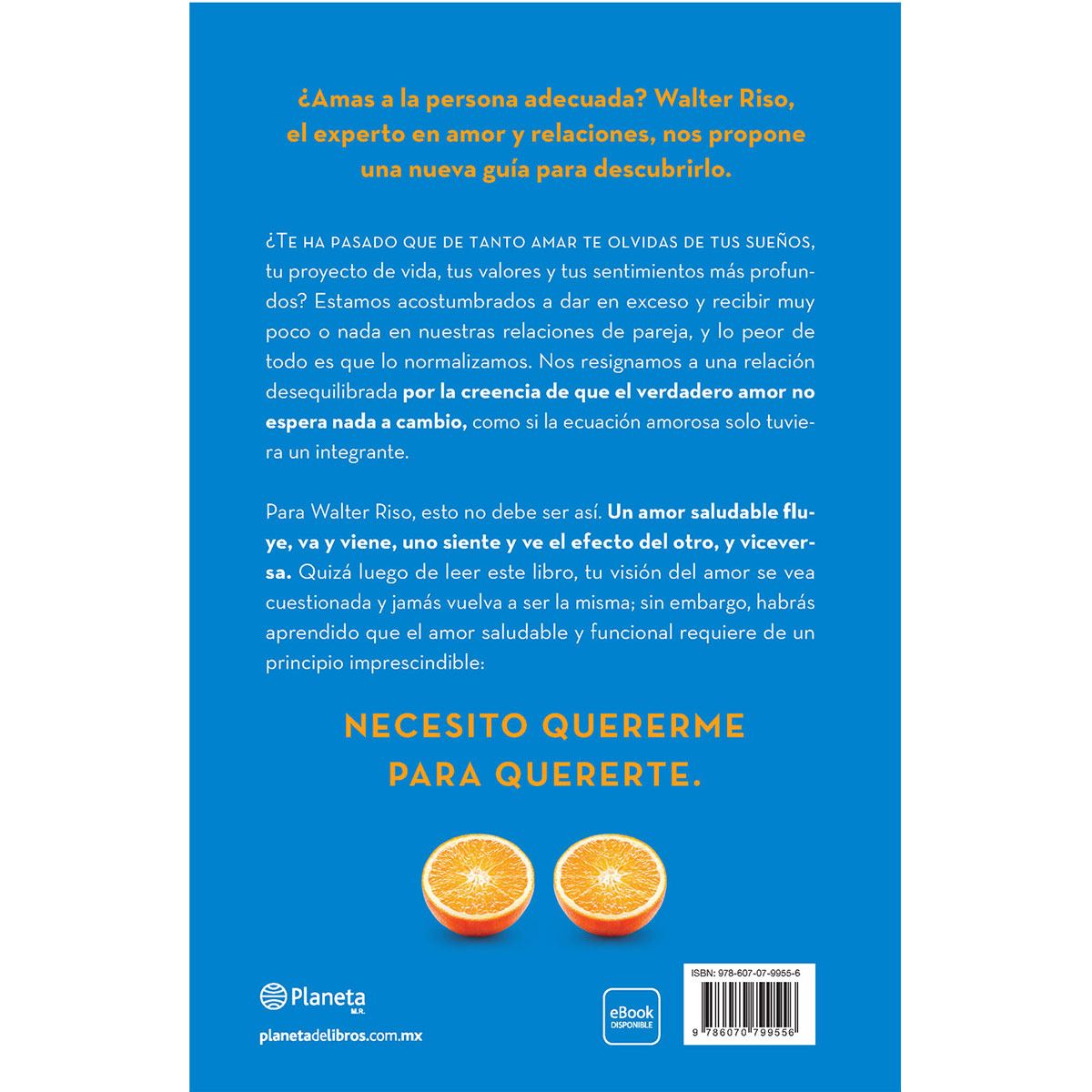 De tanto amarte, me olvidé de mí