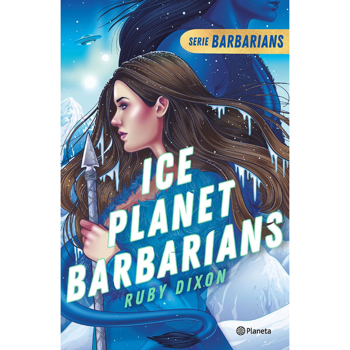 Barbarians 1. Ice planet barbarians