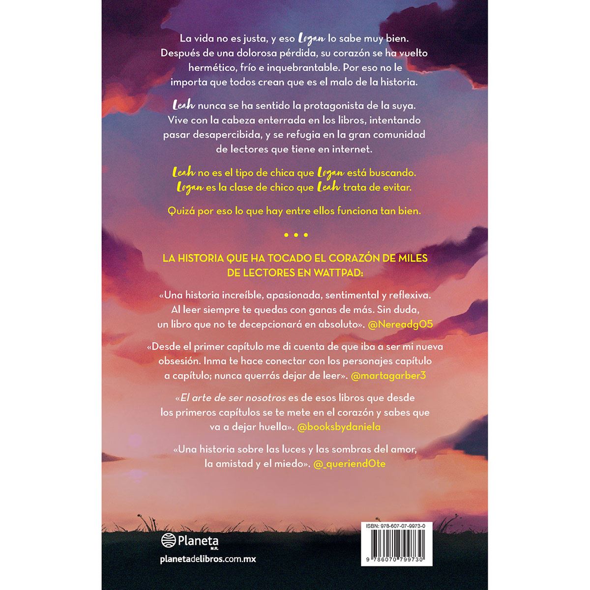 El arte de ser nosotros