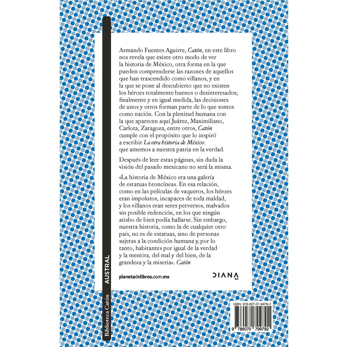 La otra historia de México. Juárez y Maximiliano 2. La roca y el ensueño