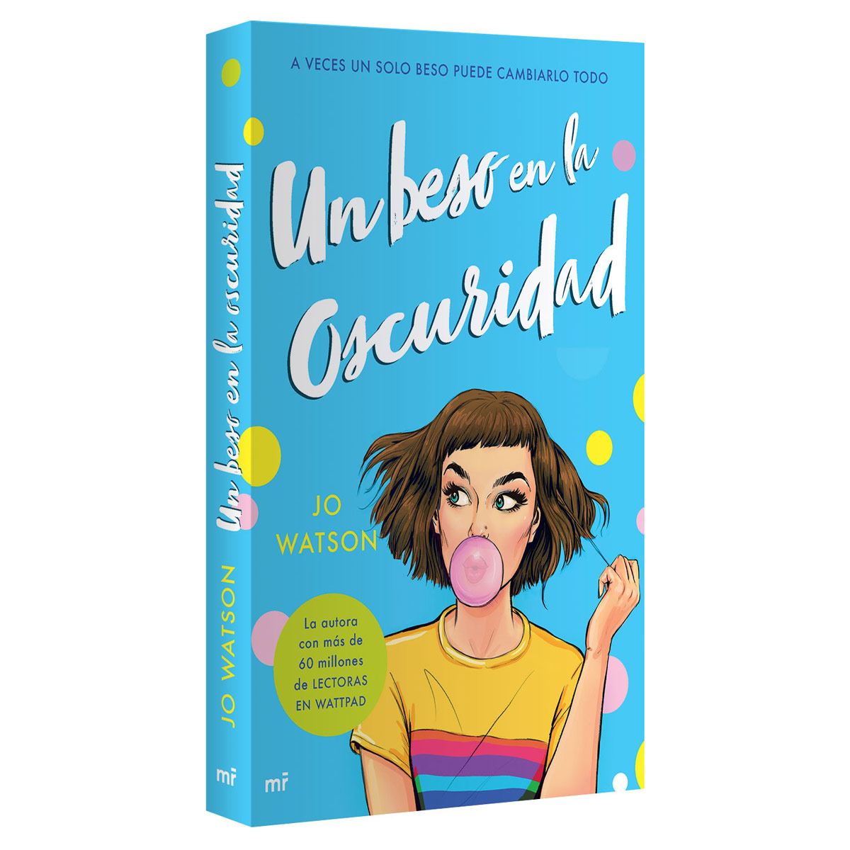 Un beso en la oscuridad