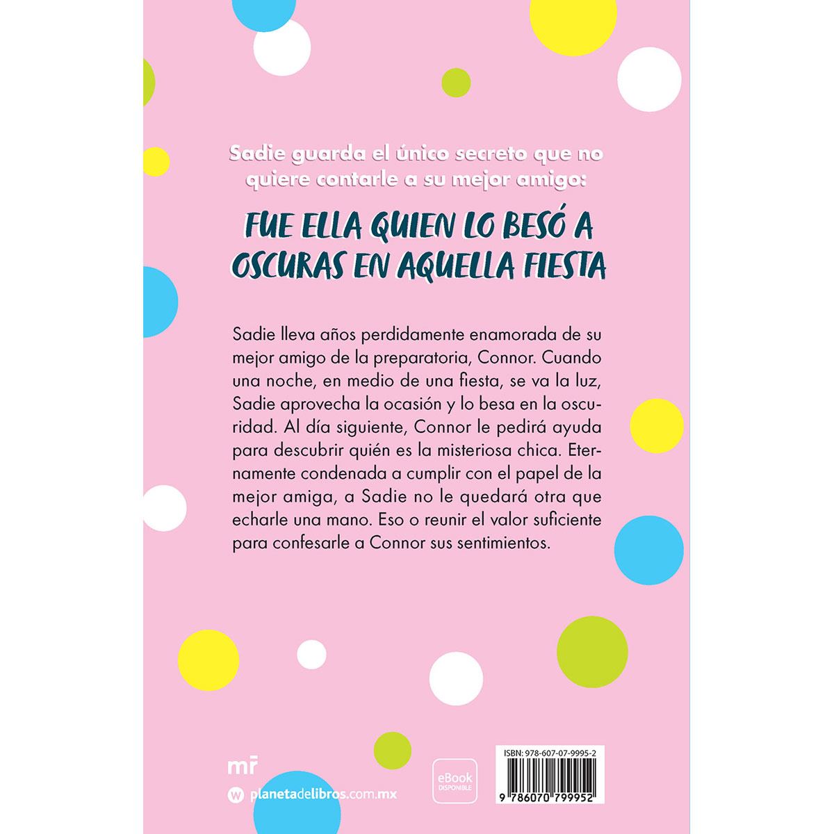 Un beso en la oscuridad