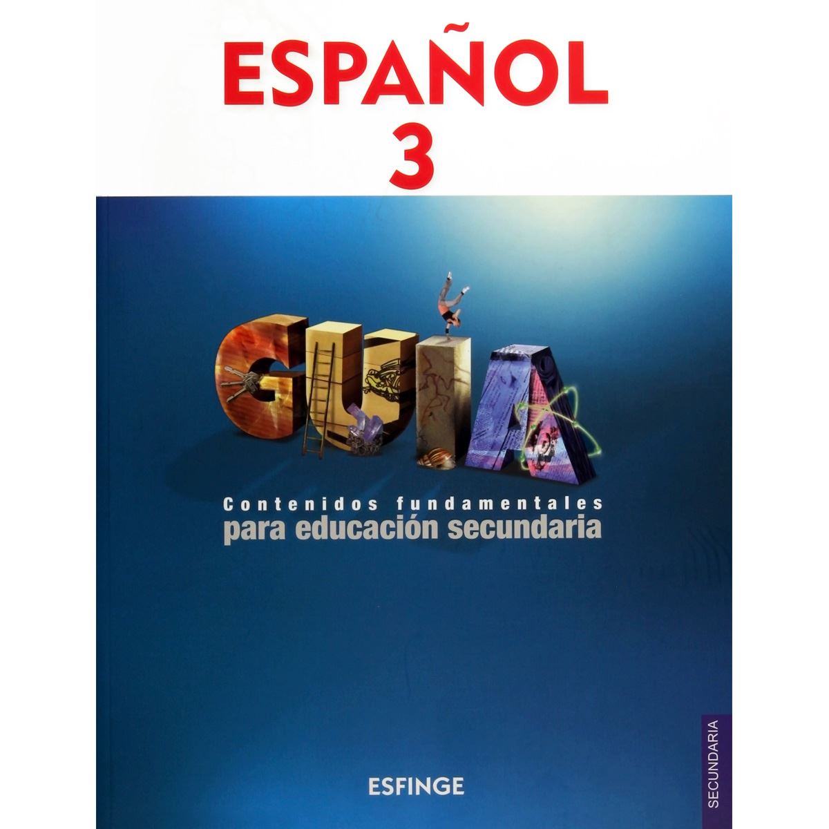 Guía Español 3