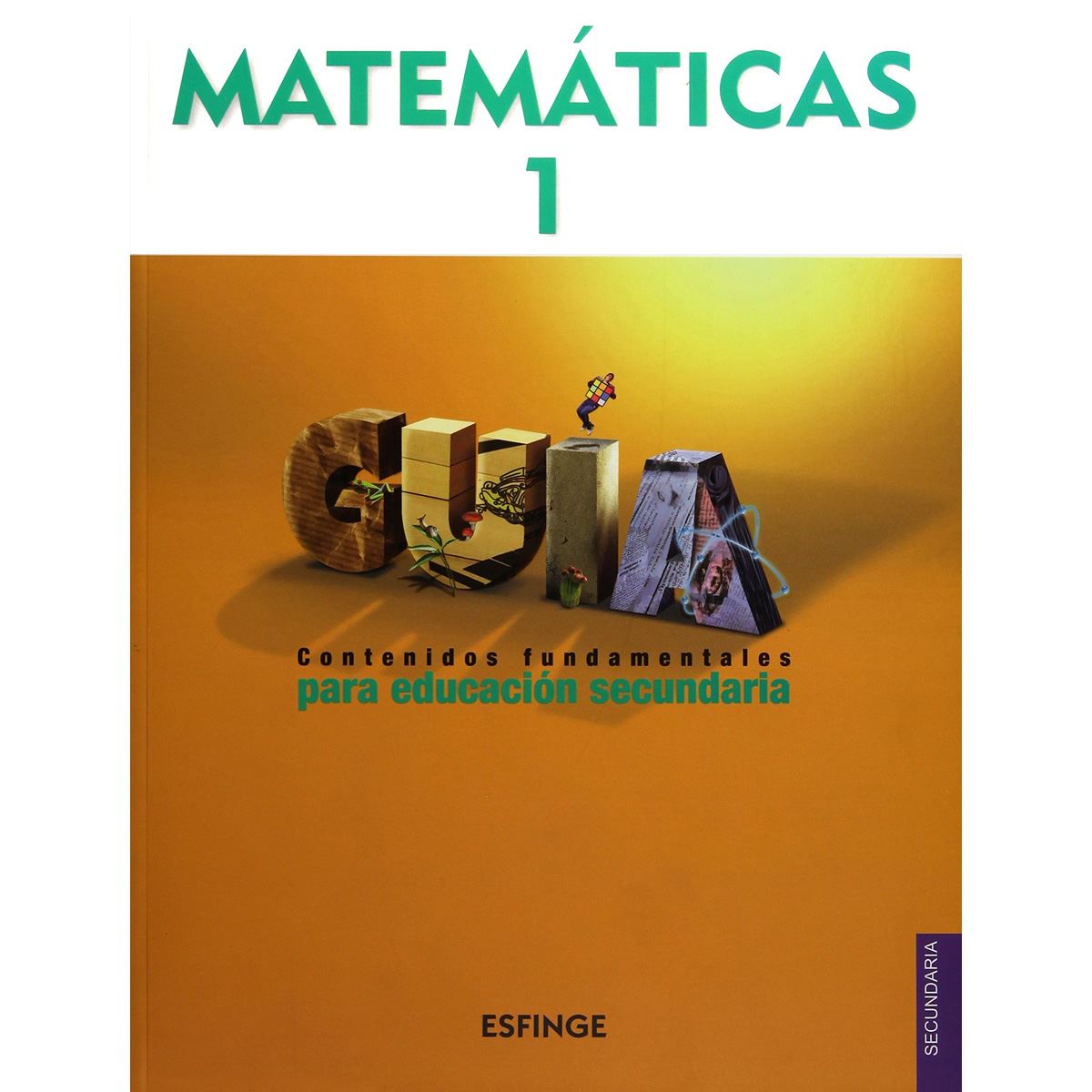 Guía Matemáticas 1