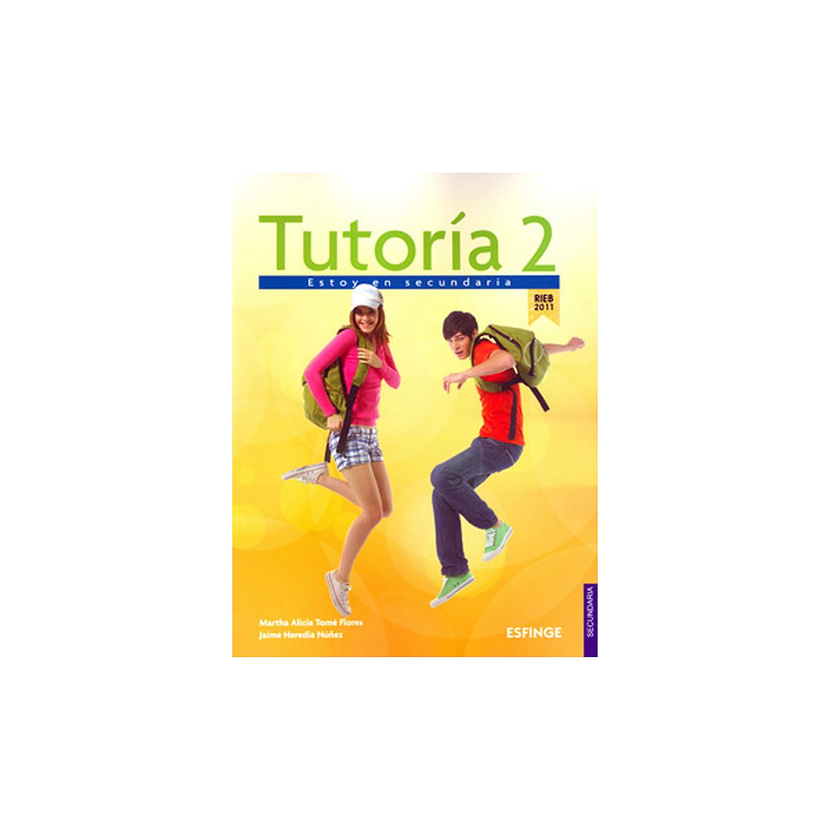 Tutoría 2. Estoy En Secundaria