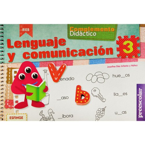 Complemento Didáctico 3. Lengua Y Comunicación