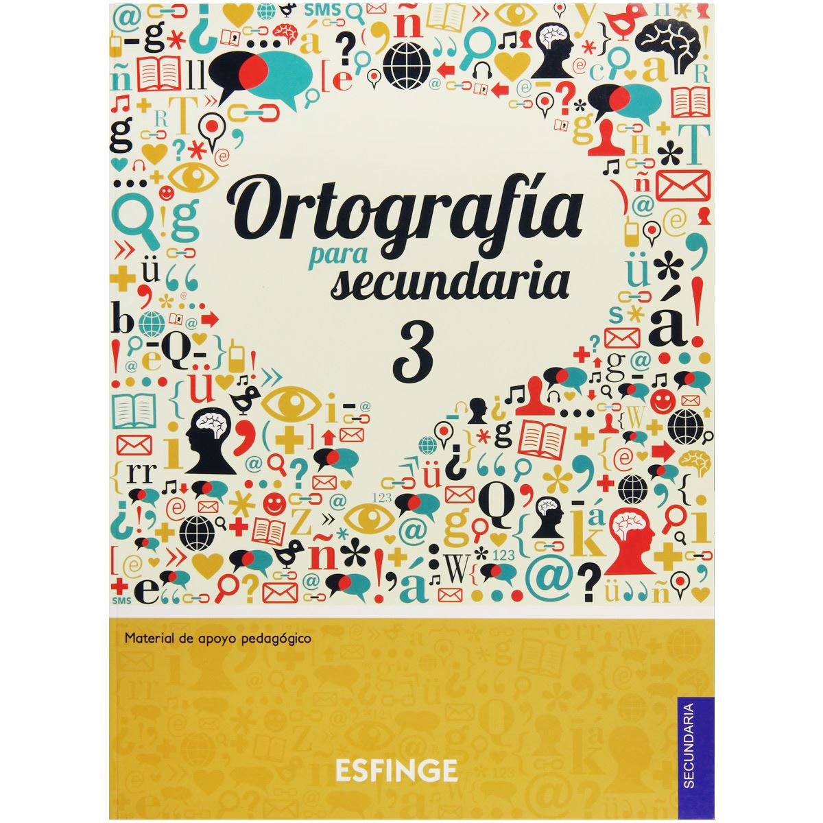 Ortografía Para Secundaria 3