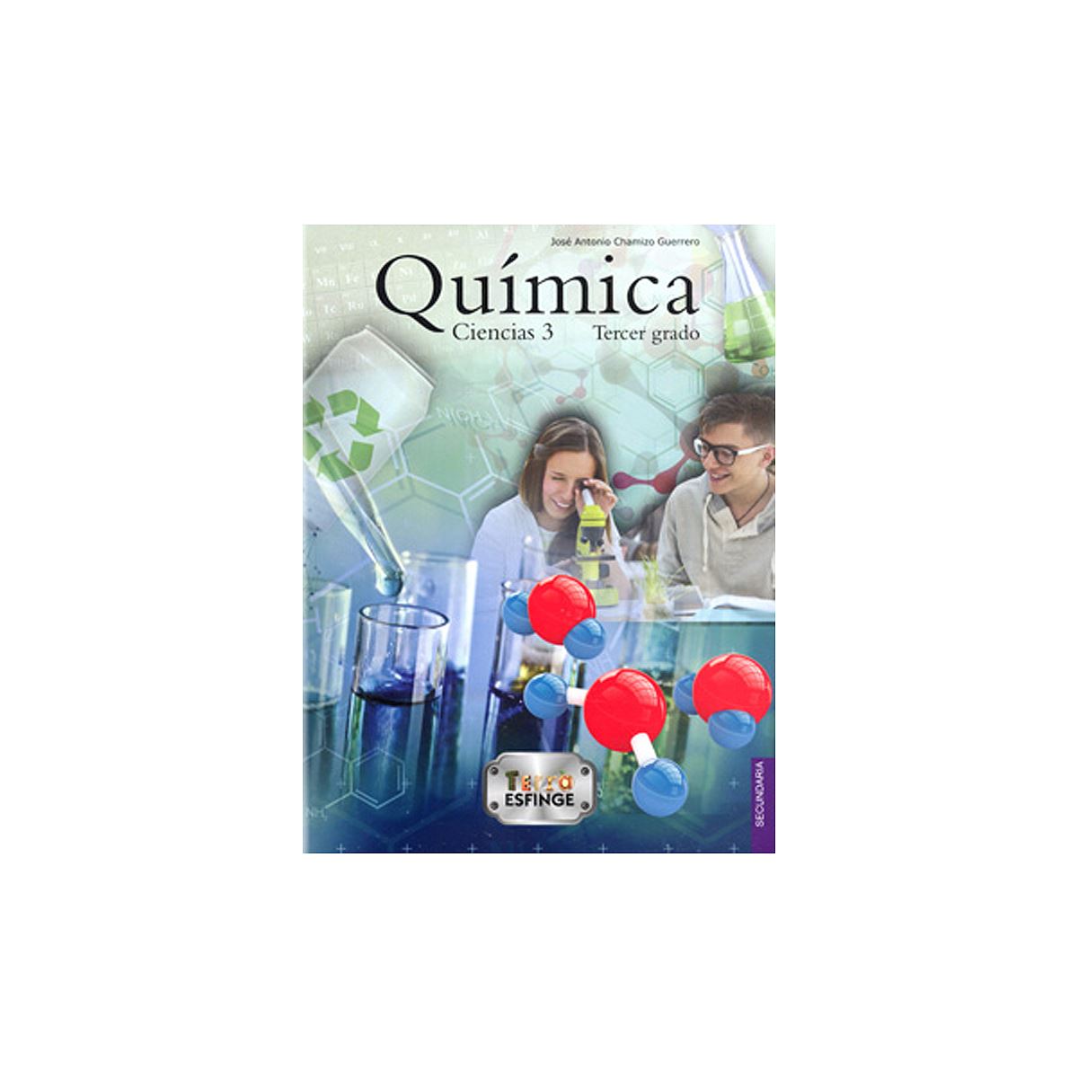 Ciencias 3 Química Serie Terra