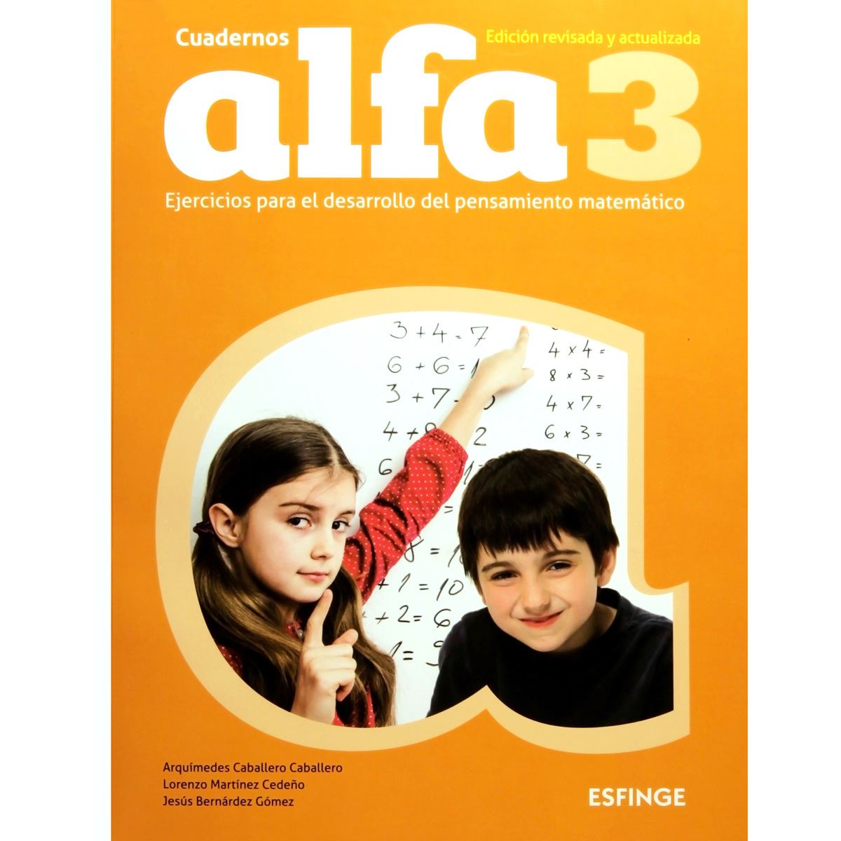 Cuadernos Alfa 3