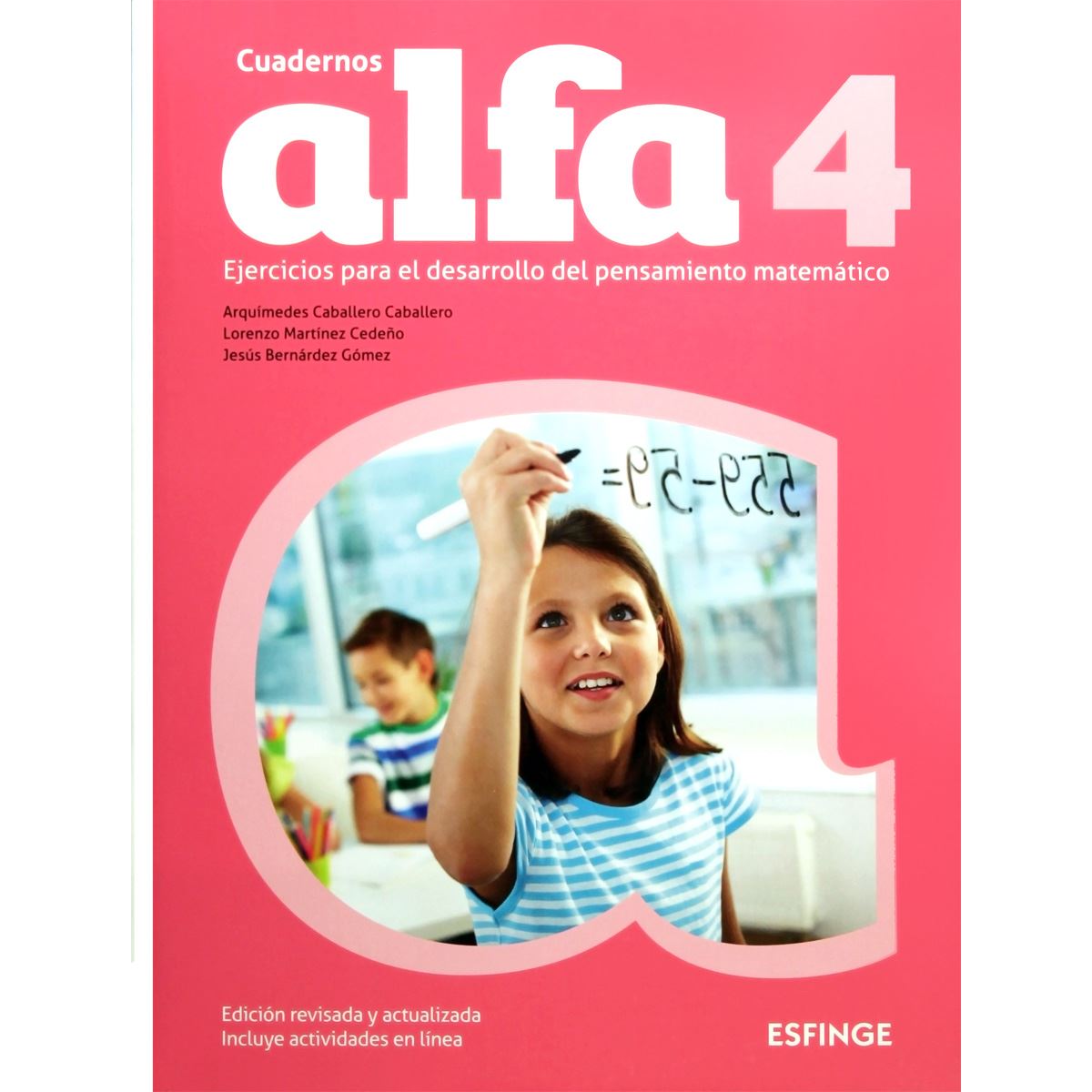 Cuadernos Alfa 4