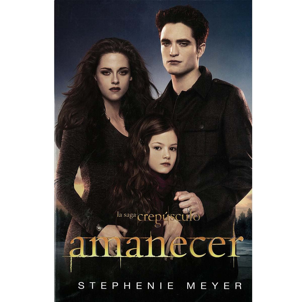 Amanecer (Saga Crepúsculo - 4) · Meyer, Stephenie: DeBolsillo