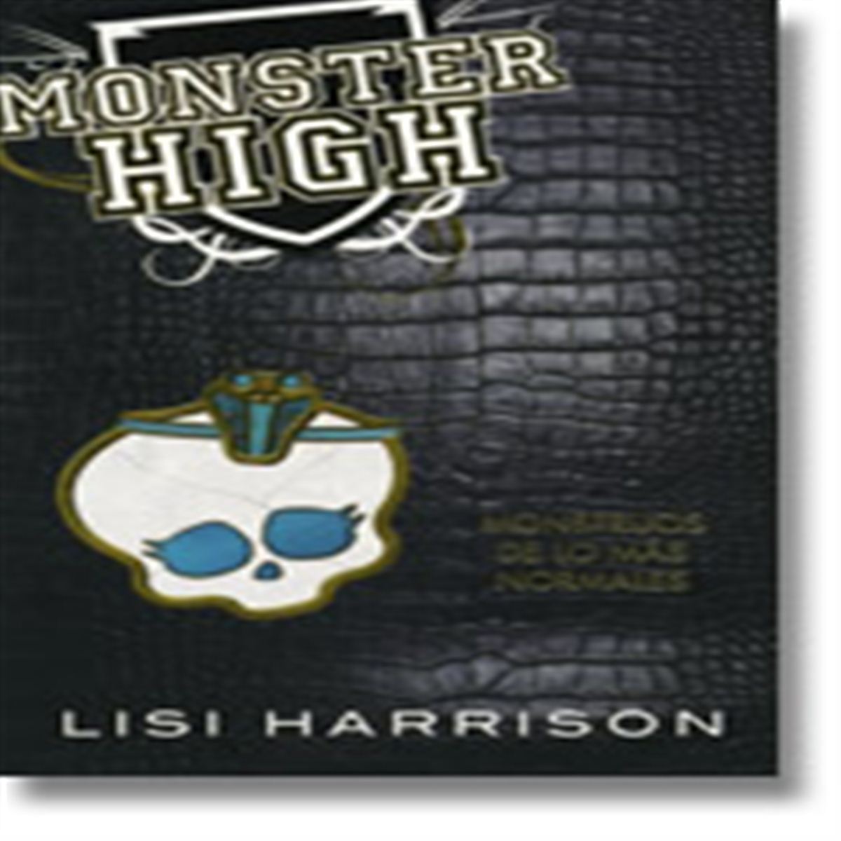 Monster High &#45; Monstruos De Lo M&#225;s Normales