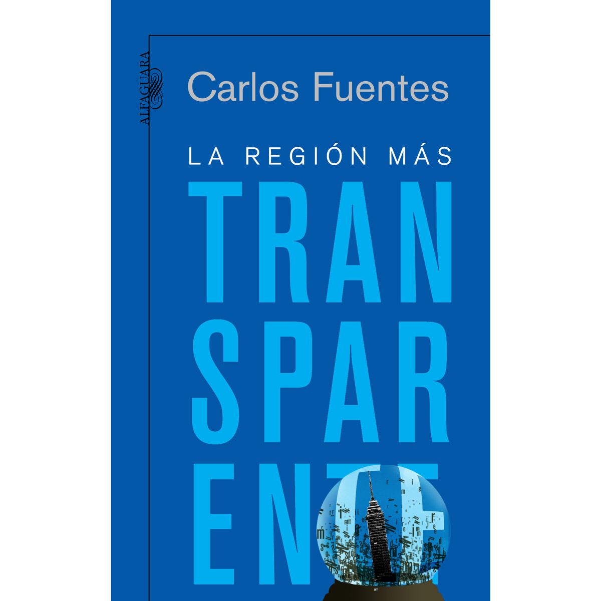 La Región Más Transparente