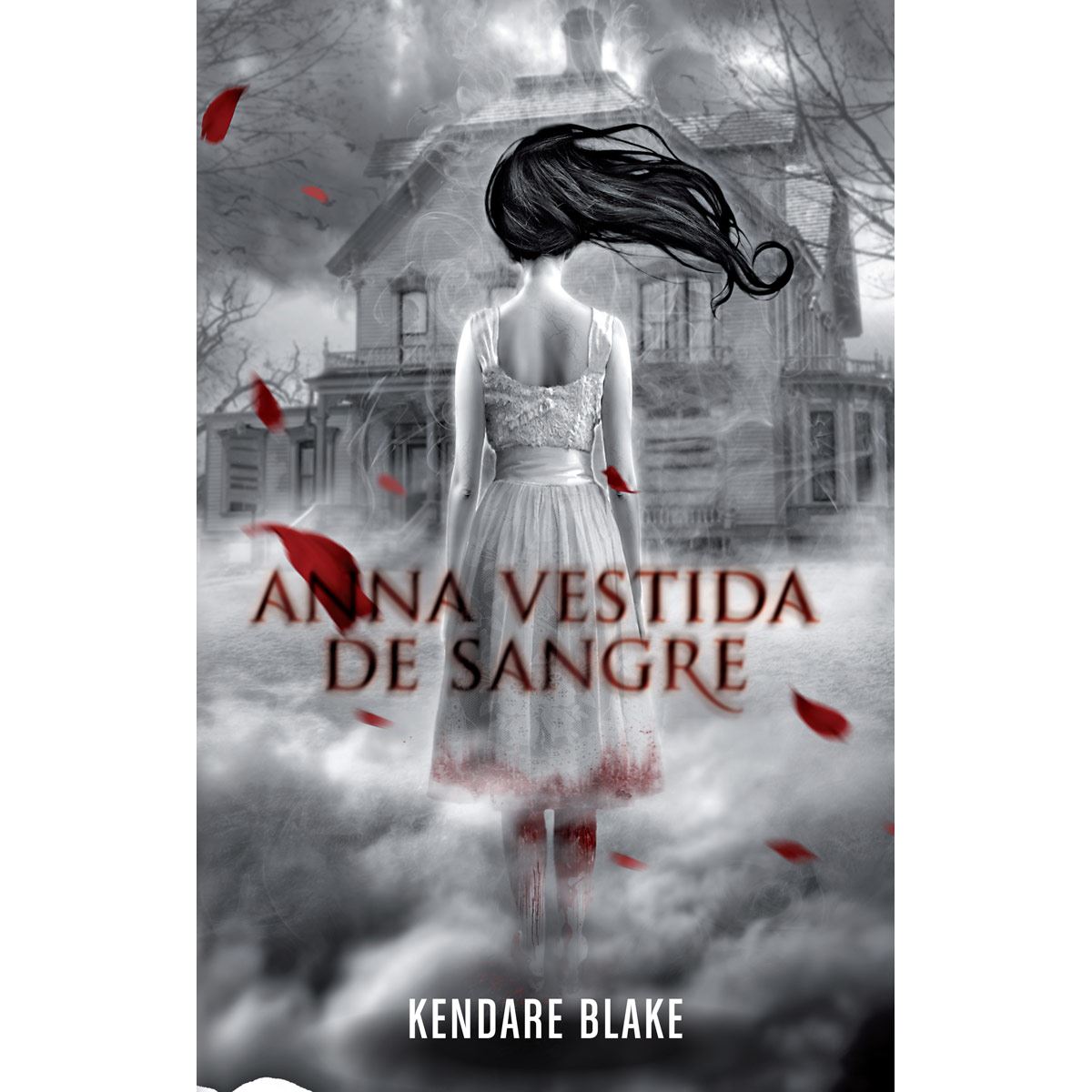 Anna vestida de sangre (Ana vestida de sangre)