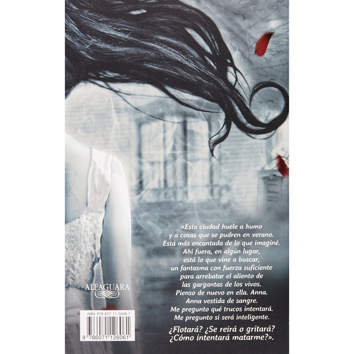 Anna vestida de sangre (Ana vestida de sangre)