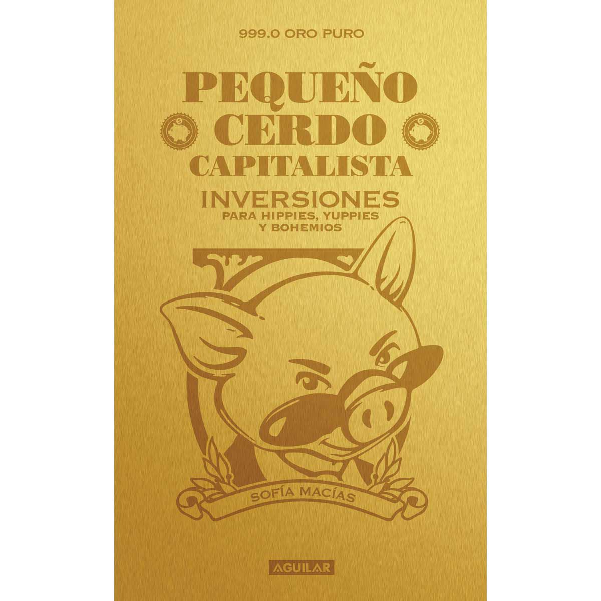 Pequeño cerdo capitalista inversiones