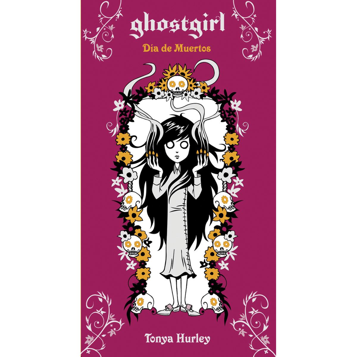 Ghostgirl: Día de muertos