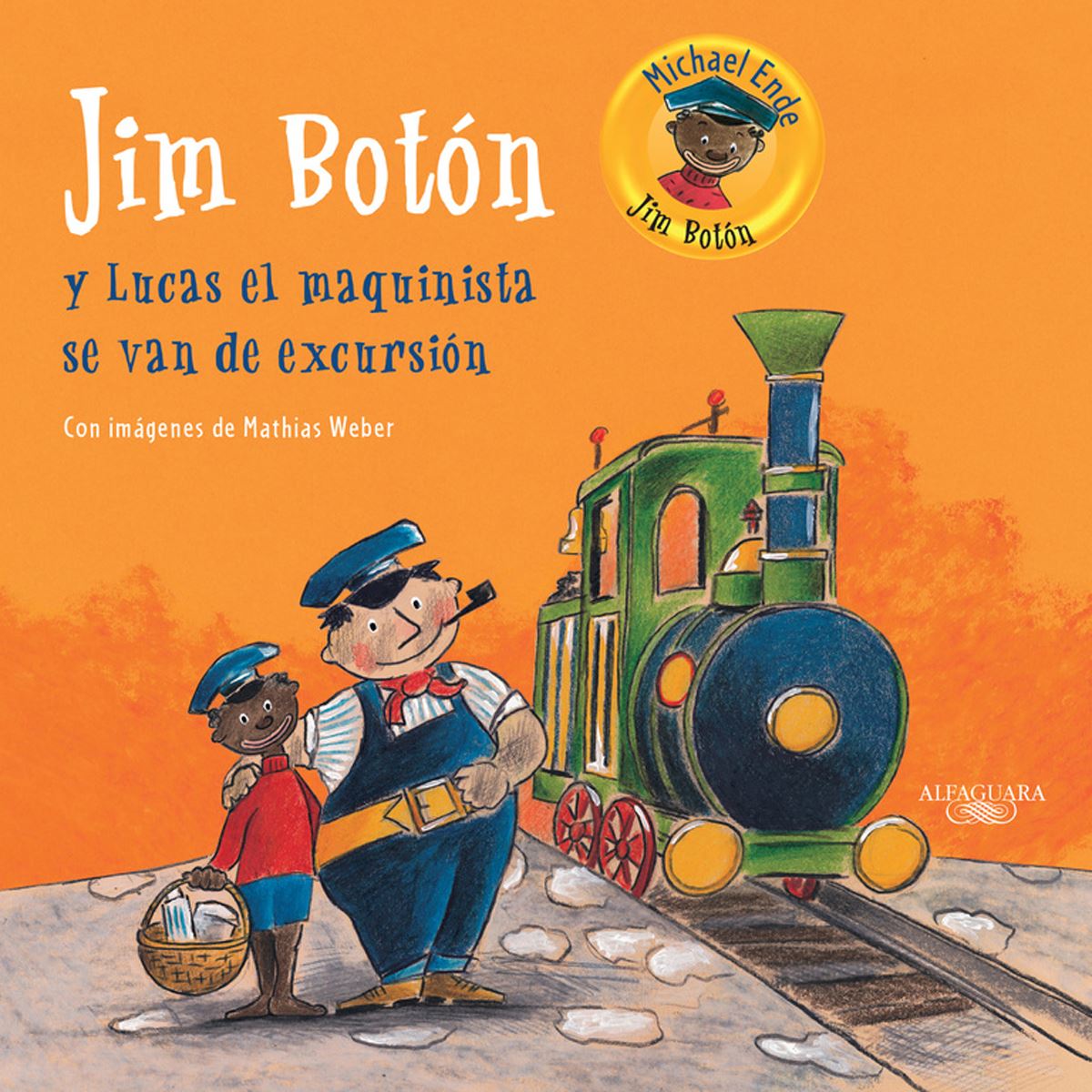 Jim Botón Y Lucas, El Maquinista, Se Van De Excursión