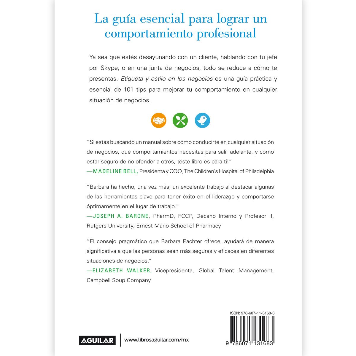 Etiqueta y estilo en los negocios