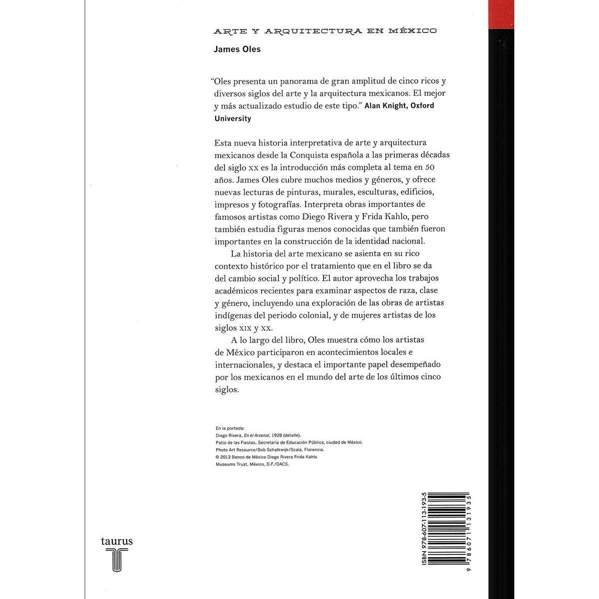 Arte y arquitectura en México