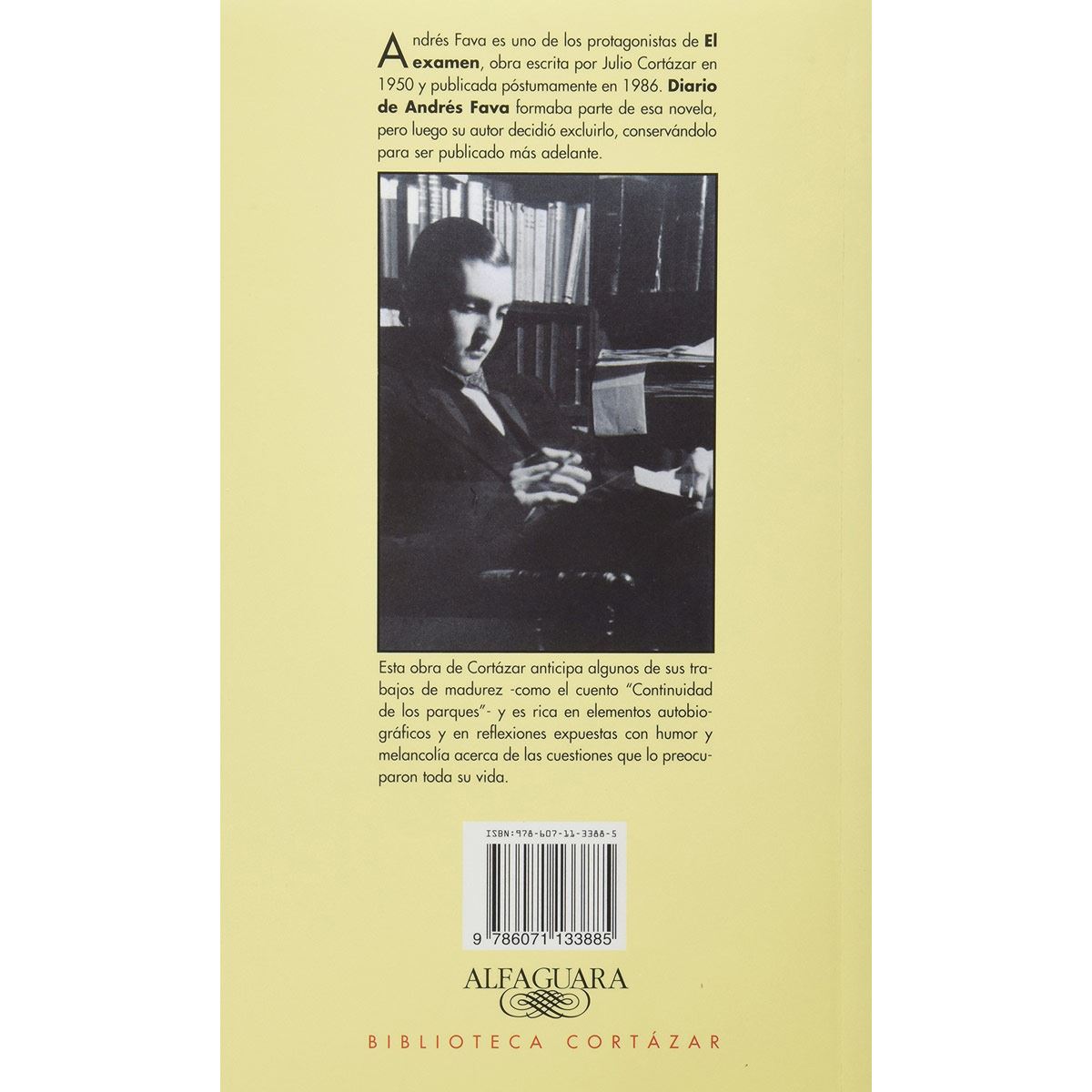 Diario de Andrés Fava