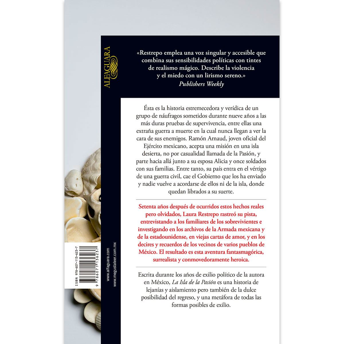 La Isla De La Pasión