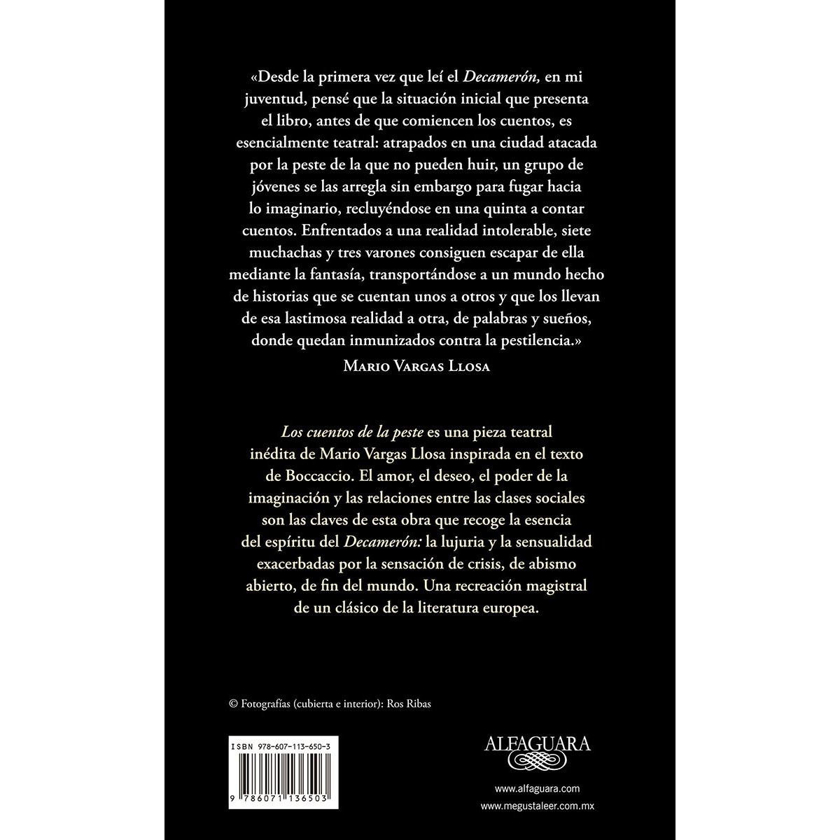 Los Cuentos de la Peste