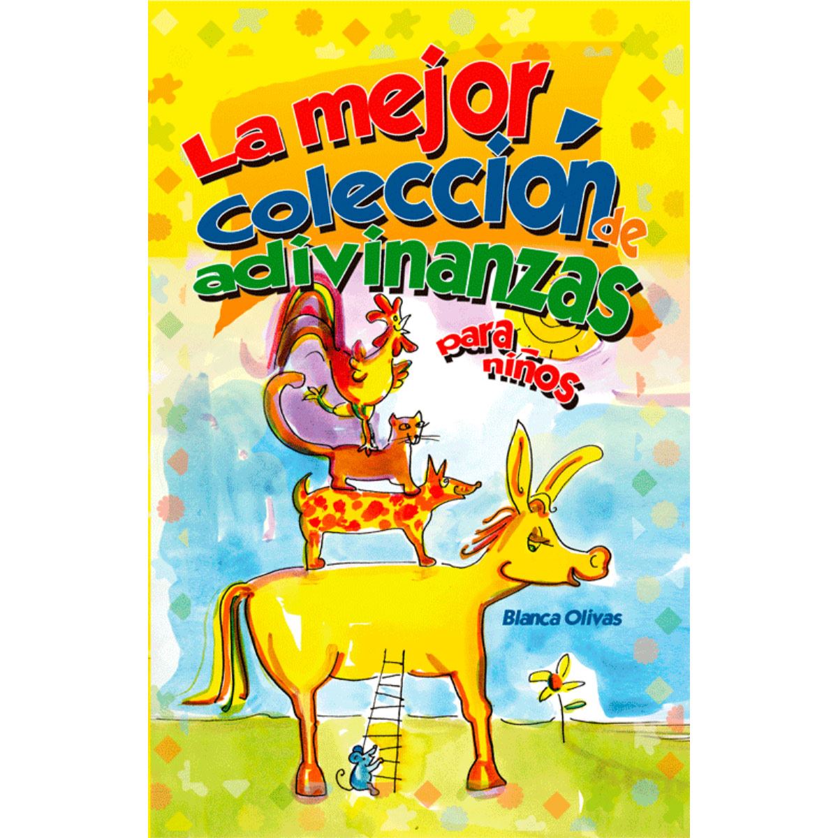 La mejor colección de adivinanzas para niños