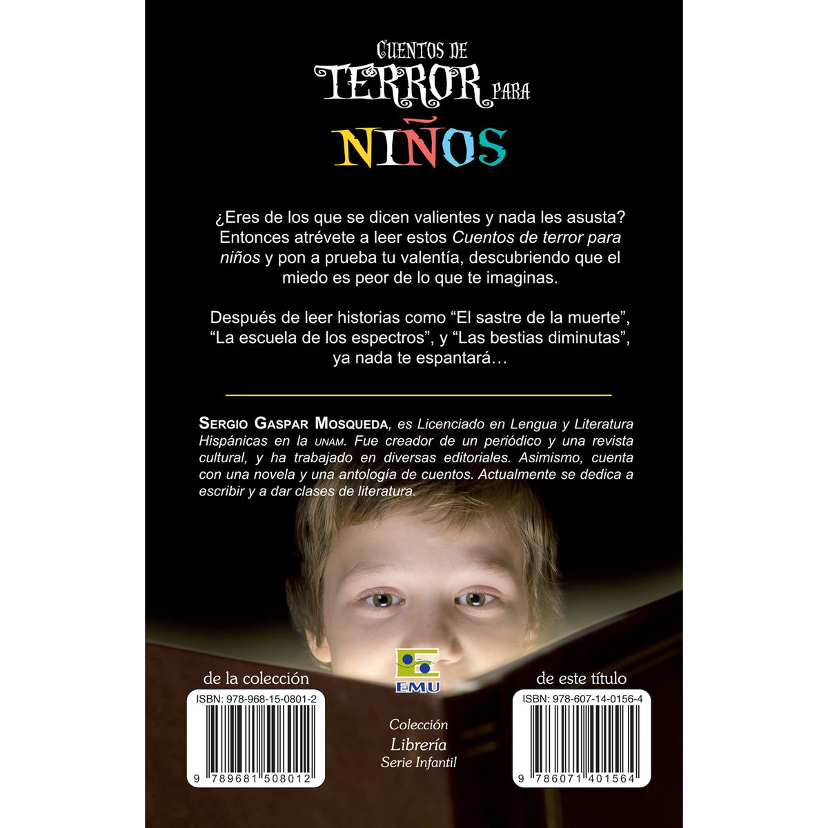 Cuentos de terror para niños