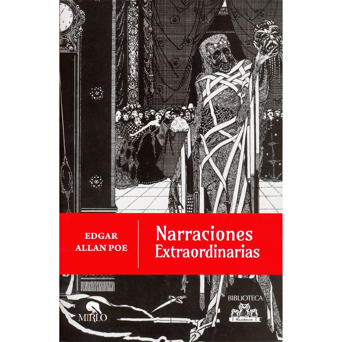 Narraciones Extraordinarias